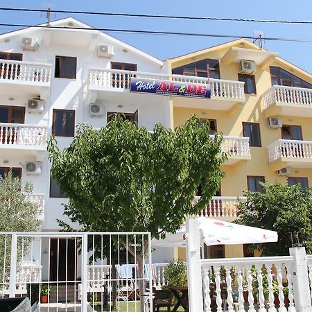 Apartments Hotel Al&De Velipojë المظهر الخارجي الصورة