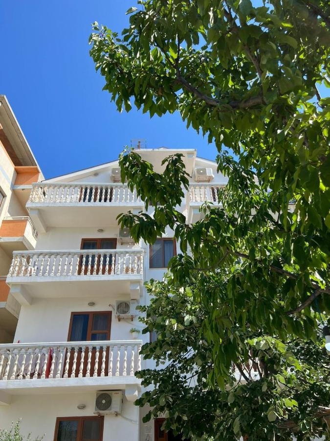 Apartments Hotel Al&De Velipojë المظهر الخارجي الصورة