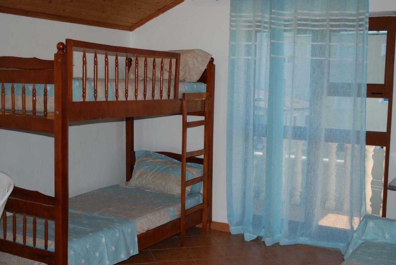 Apartments Hotel Al&De Velipojë المظهر الخارجي الصورة