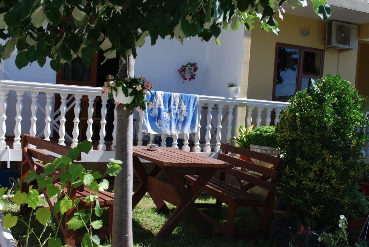 Apartments Hotel Al&De Velipojë المظهر الخارجي الصورة