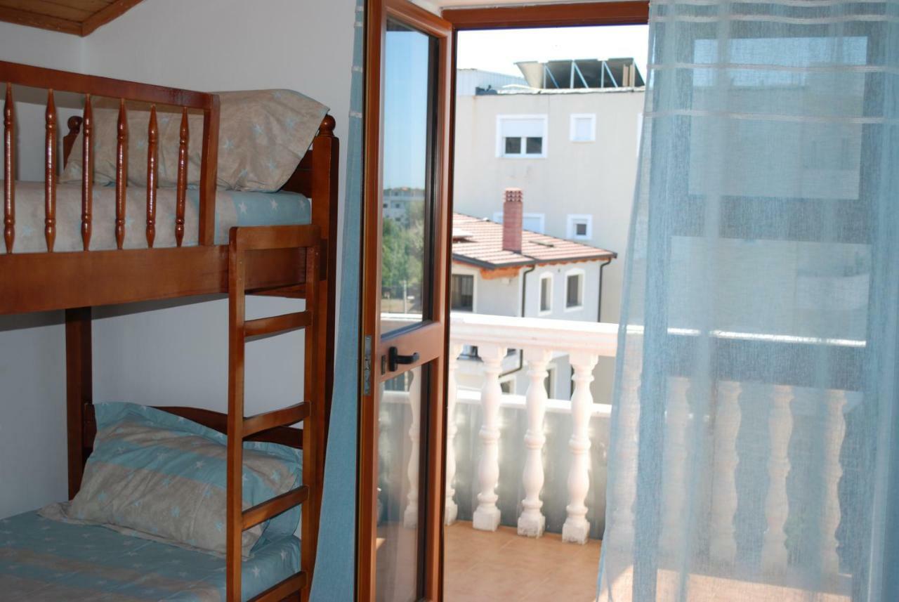 Apartments Hotel Al&De Velipojë المظهر الخارجي الصورة